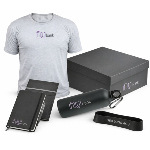 Kit Onboarding Nubank Personalizado