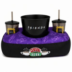 Kit Pipoca Almofada