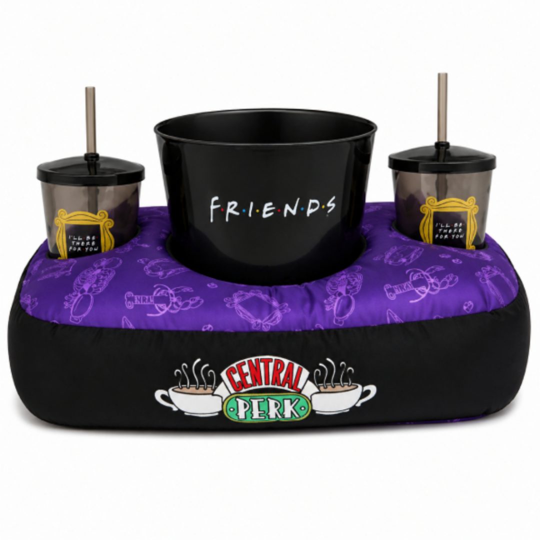 Kit Pipoca Almofada