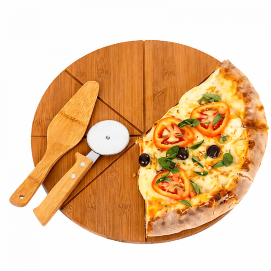 Kit Pizza Personalizado