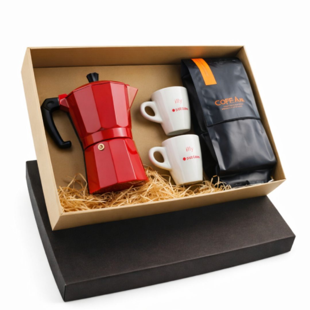 Kit de Café Personalizado