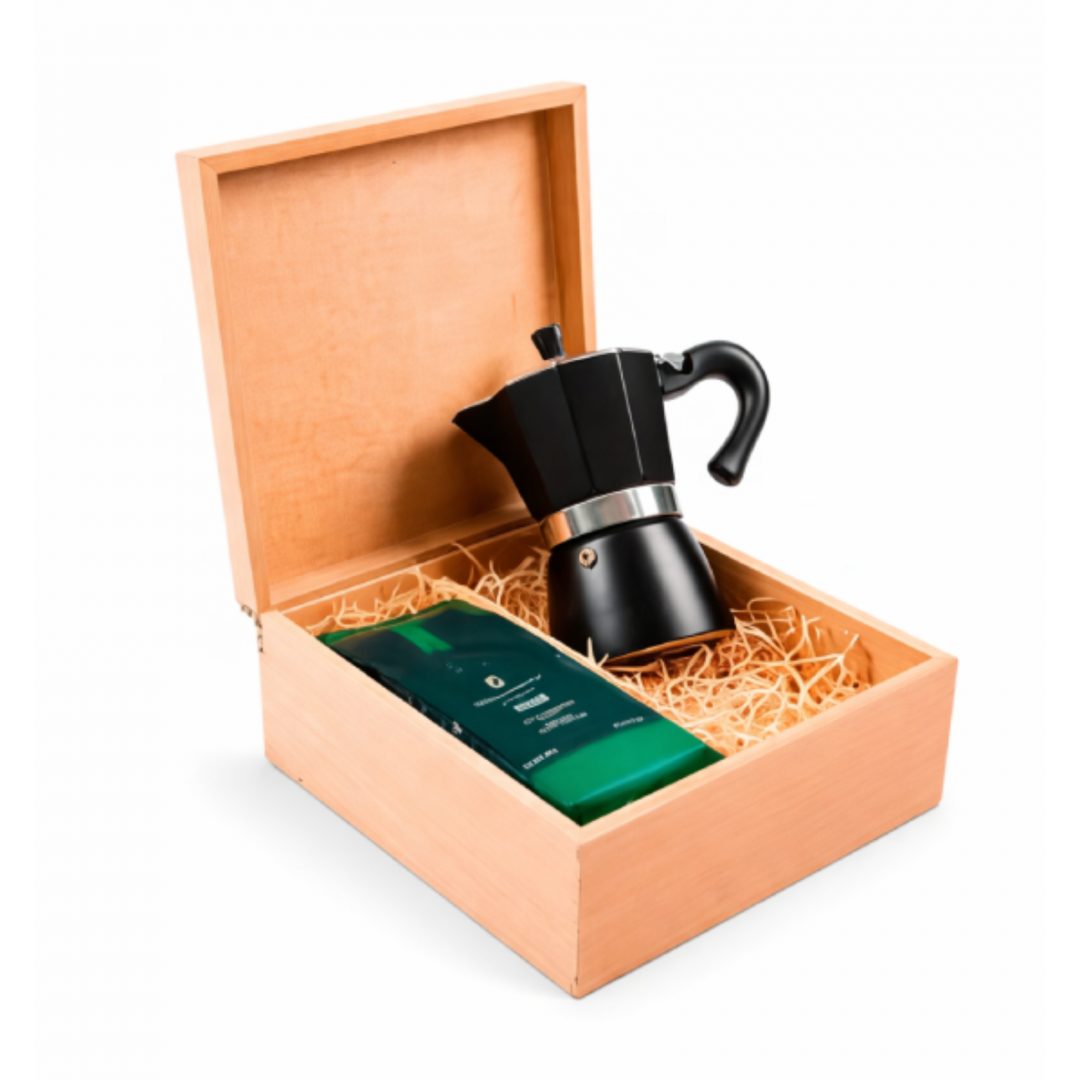 Kit de Café Personalizado