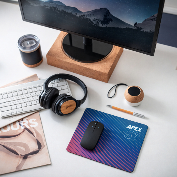 Mouse Pad para Sublimação Personalizado em Borracha