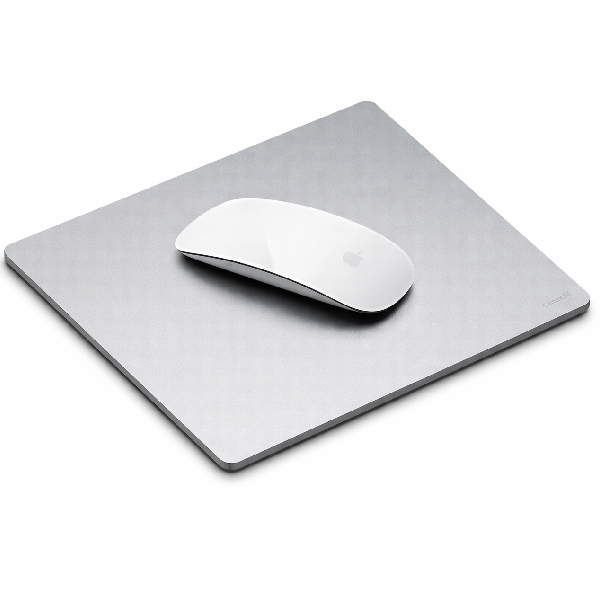 Mouse Pad Cinza Personalizado