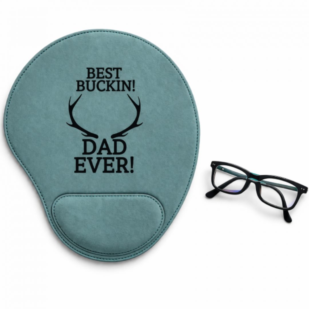 Mouse Pad Cinza Personalizado