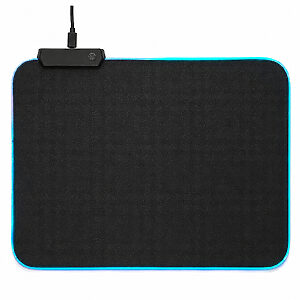 Mouse Pad Gamer Personalizado com Iluminação RGB