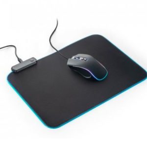 Mouse Pad Gamer Personalizado com Iluminação RGB