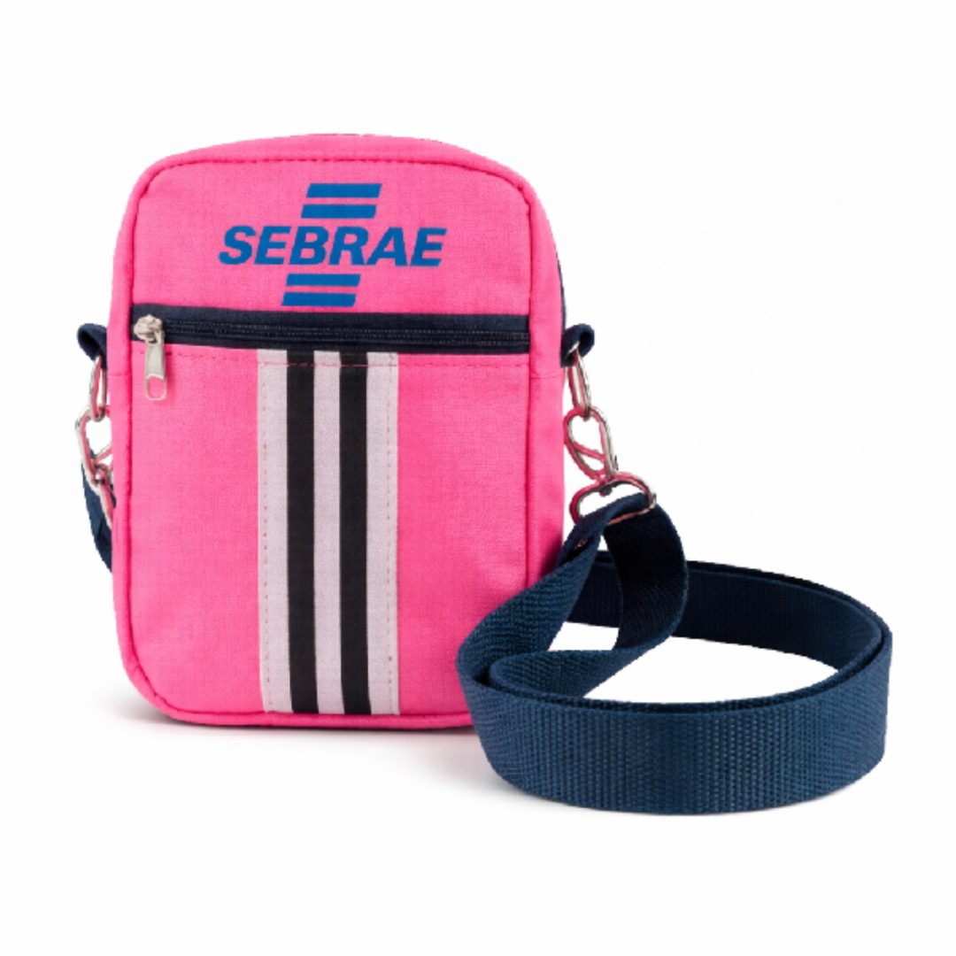 Shoulder Bag Feminina Personalizada para Corrida