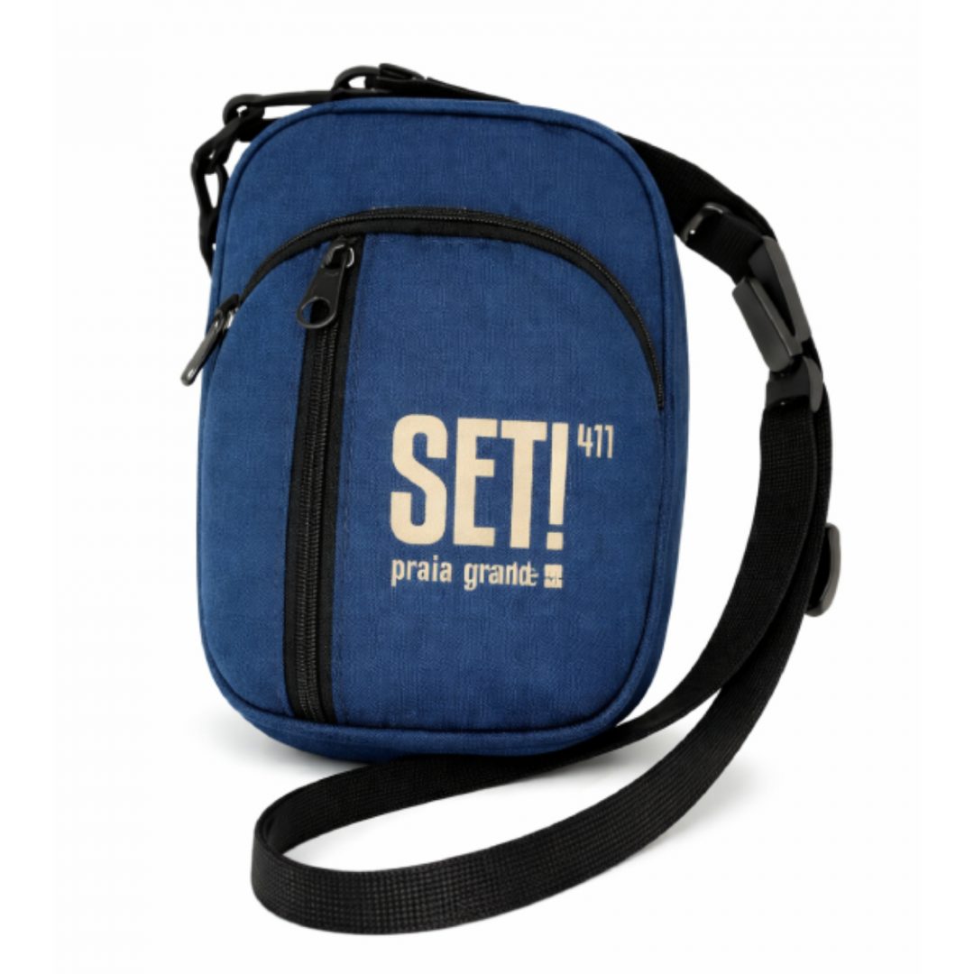 Shoulder Bag Lateral Casual Unissex Personalizada