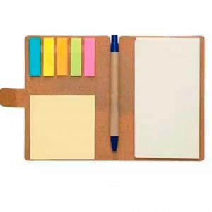 Kit Bloco de Anotações Personalizado