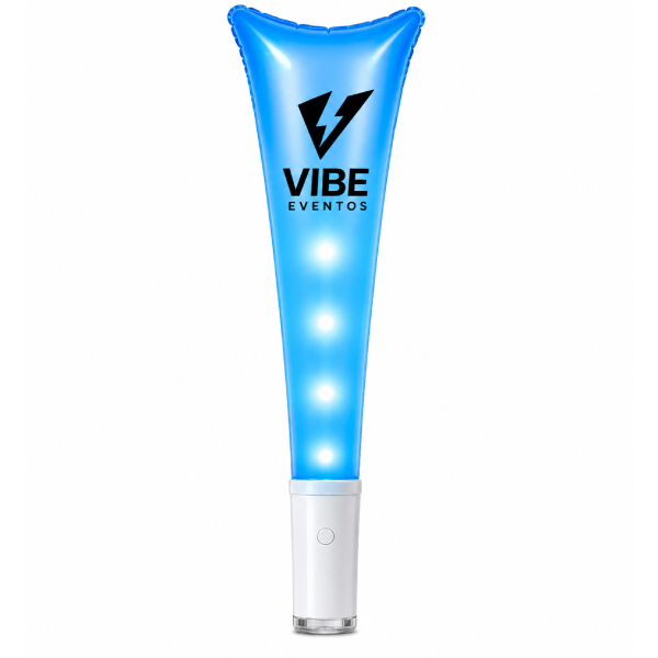 Bastão de Led Personalizado para Festas
