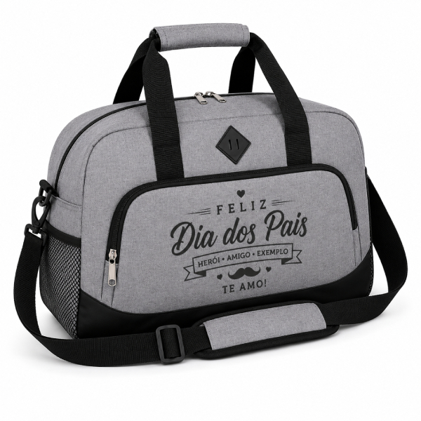 Bolsa de Viagem Brindes Dia dos Pais