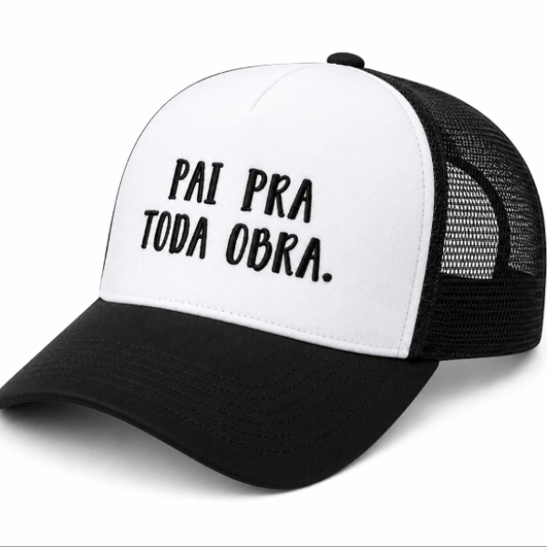 Boné Personalizado Dia dos Pais