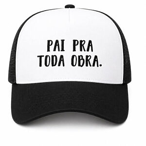 Boné Personalizado Dia dos Pais