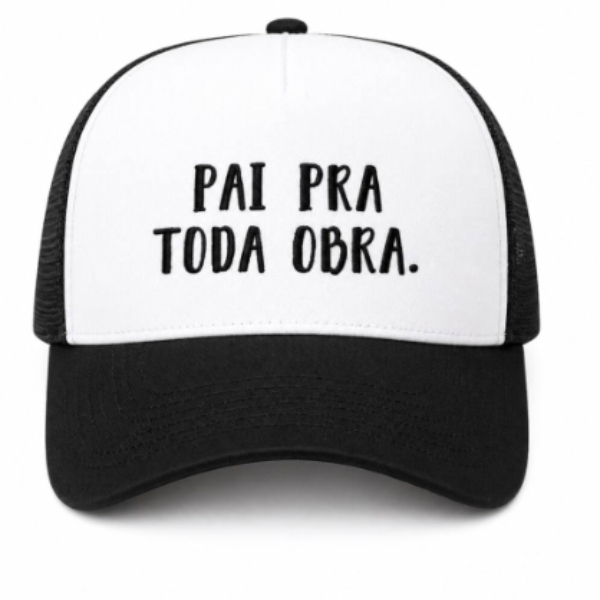 Boné Personalizado Dia dos Pais