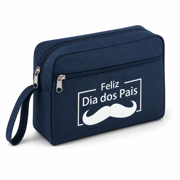 Brinde Necessaire Masculina Dia Dos Pais