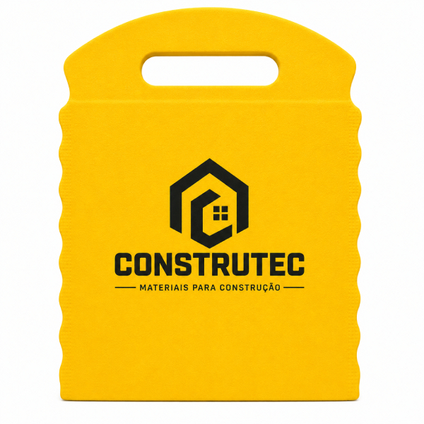 Lixocar Amarelo Personalizado