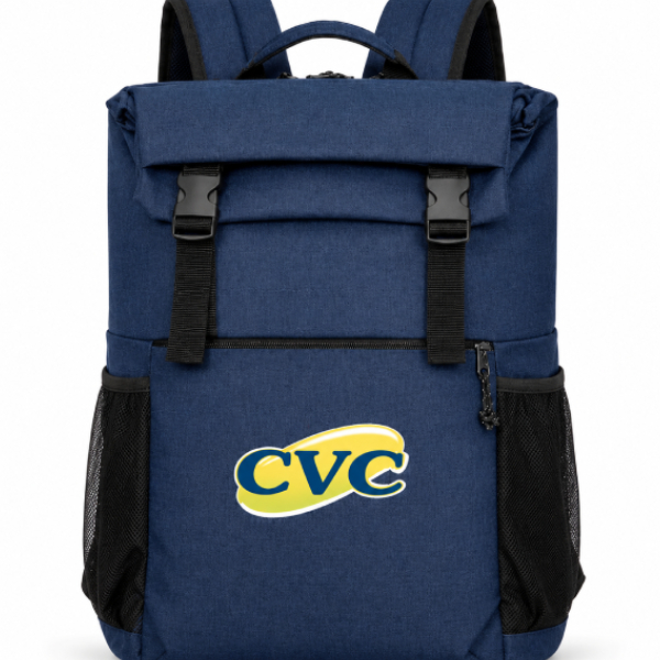 Mochila Com Logo Bordado Personalizada