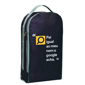 Porta Tênis Brinde Dia dos Pais