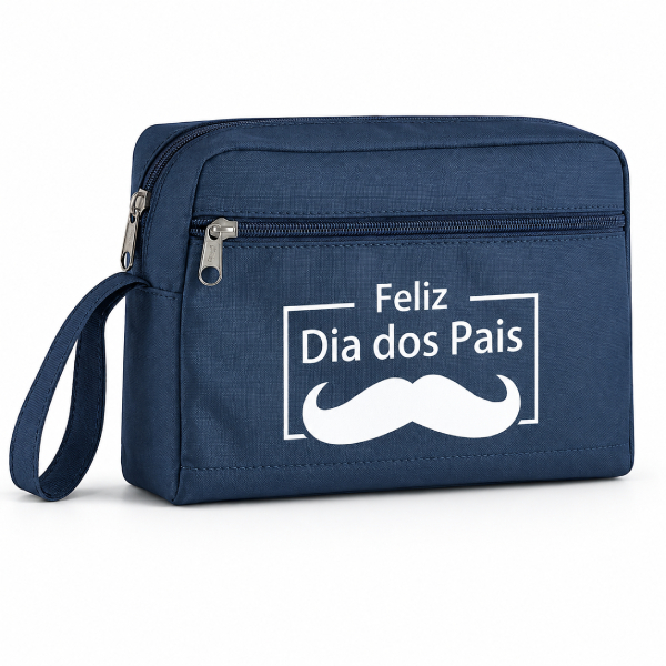 Brinde Necessaire Masculina Dia Dos Pais