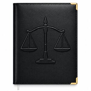 Agenda Diária Direito Personalizada