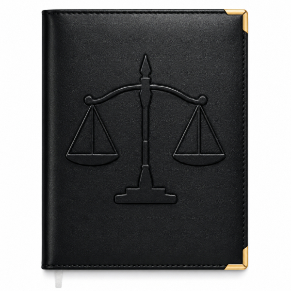 Agenda Diária Direito Personalizada