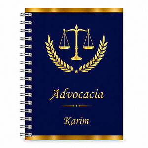 Agenda para Advogados Personalizada