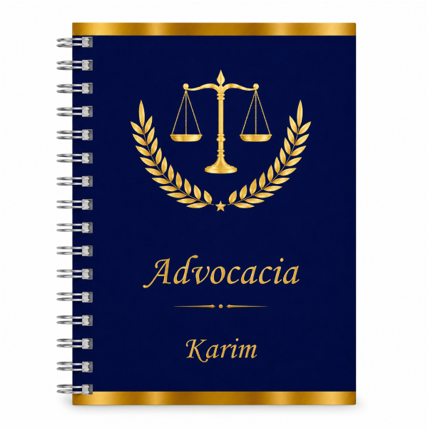 Agenda para Advogados Personalizada