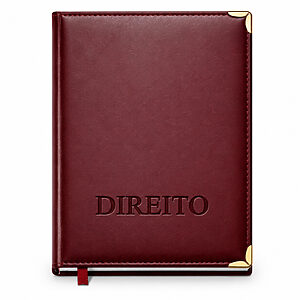 Agenda Personalizada Direito