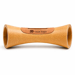 Ampliphone Bambu Personalizado