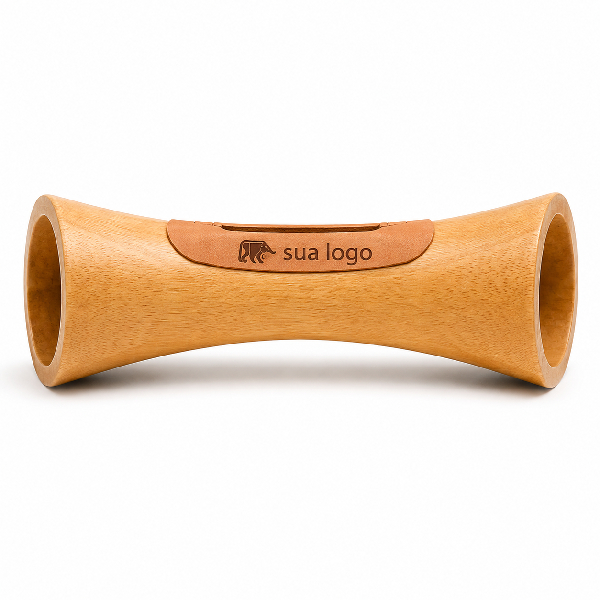 Ampliphone Bambu Personalizado