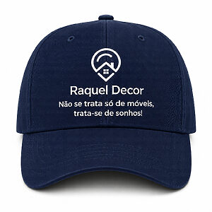 Boné 6 Gomos Personalizado