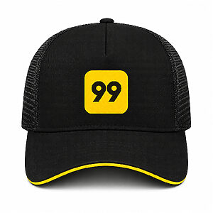 Boné com Aba Sanduíche Personalizado