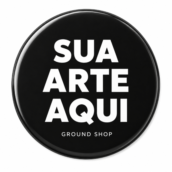 Botton Americano Personalizado