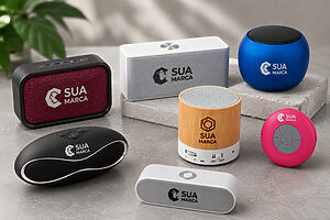 Caixa de Som 01