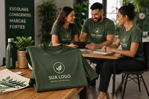 Camisa Ecológica 01