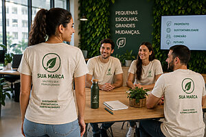 Camisa Ecológica 02