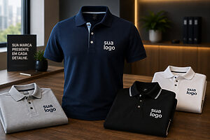Camisa Polo 01