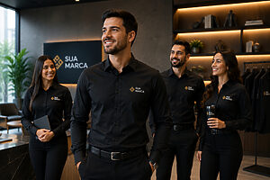 Camisa Social 03