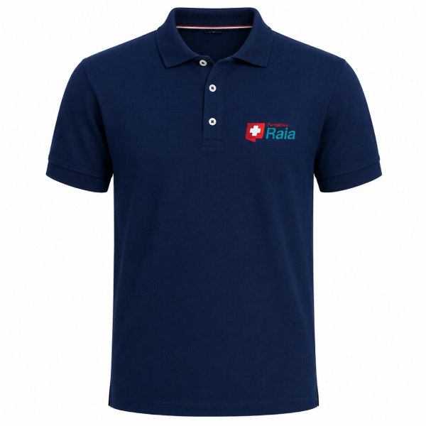Camisa Polo Masculina Personalizada