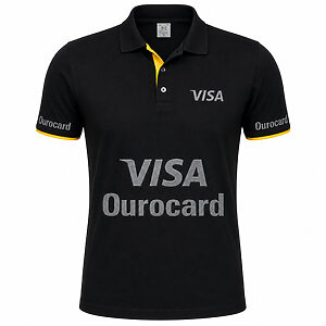 Camisa Polo para Eventos Personalizada