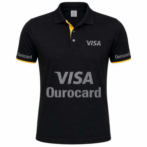 Camisa Polo para Eventos Personalizada