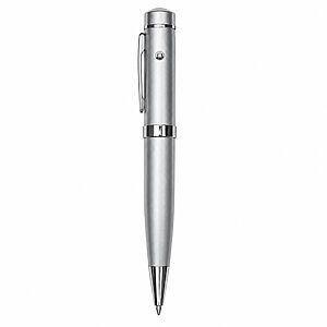 Caneta Pen Drive Laser