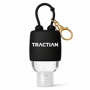 Chaveiro Porta Álcool em Gel Atacado