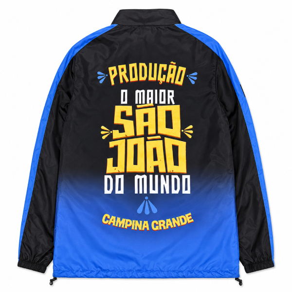 Corta Vento Personalizado São João