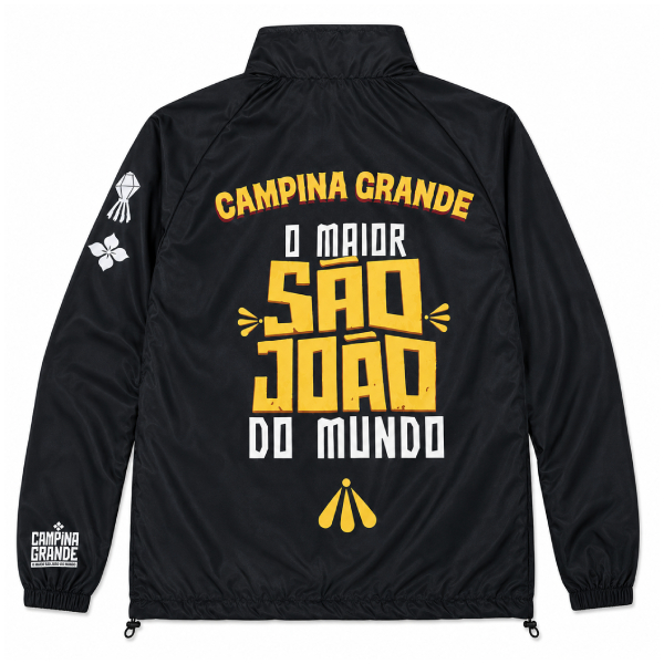 Corta Vento Personalizado para Eventos