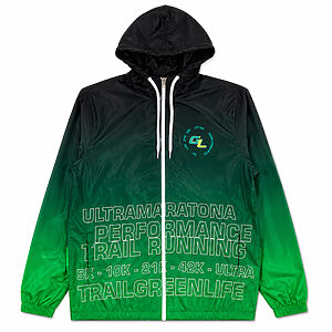 Corta Vento Personalizado Ultramaratona