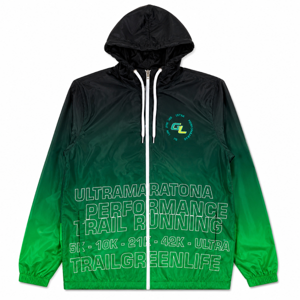Corta Vento Personalizado Ultramaratona