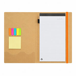 Pasta com Bloco e Post It Personalizada