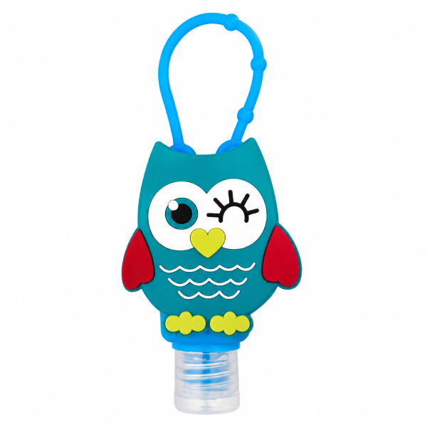 Porta Álcool em Gel Infantil Personalizado